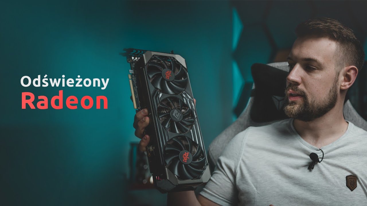 AMD ODŚWIEŻA RADEONY! TEST RX 6750 XT