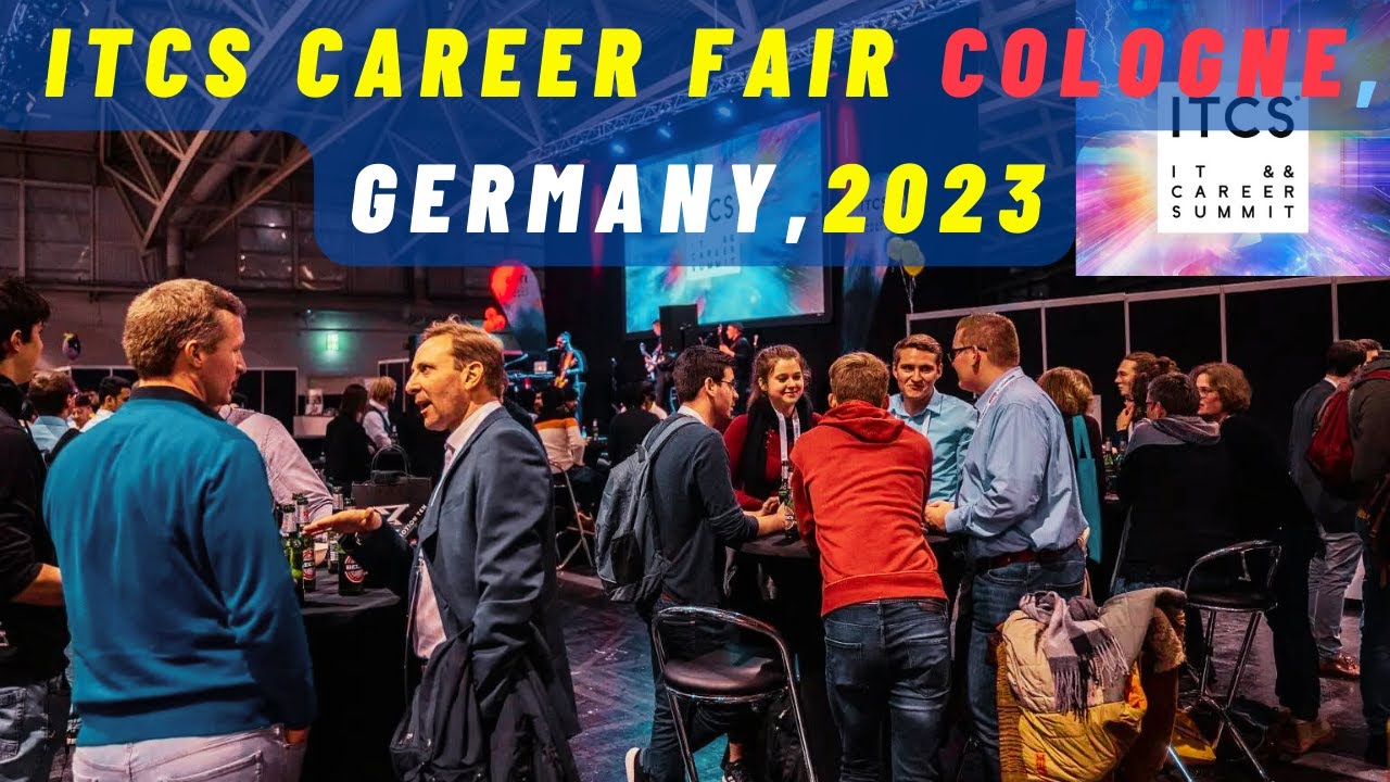 ITCS Köln – Tech Konferenz, IT-​​Jobmesse & ​Festival Köln,Germany | জার্মানিতে টেক ও আইটি জব ফেয়ার