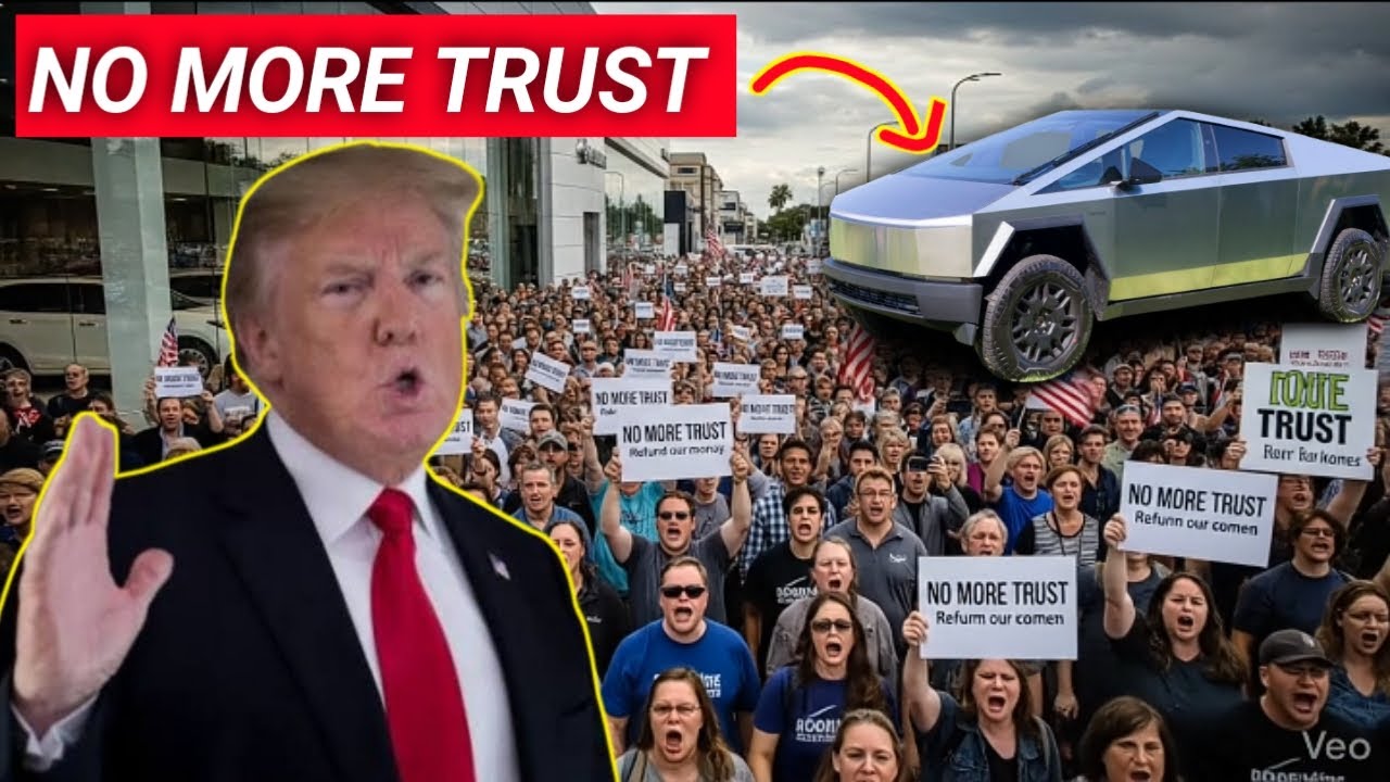 Why Americans Are LOSING FAITH In These Car Brands Suddenly?