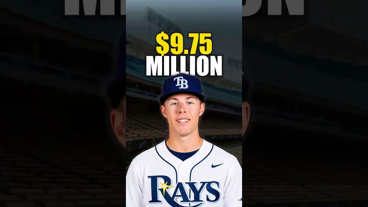 The Richest High School Player in MLB HISTORY