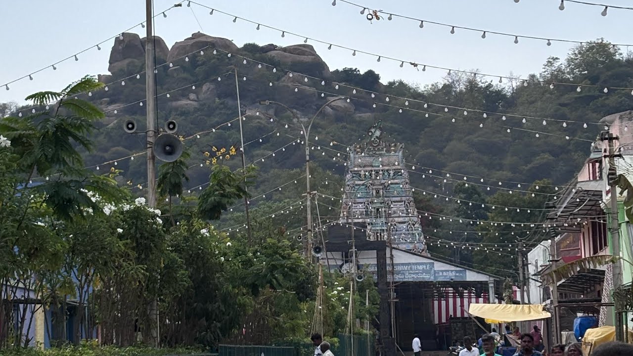 Vallimalai