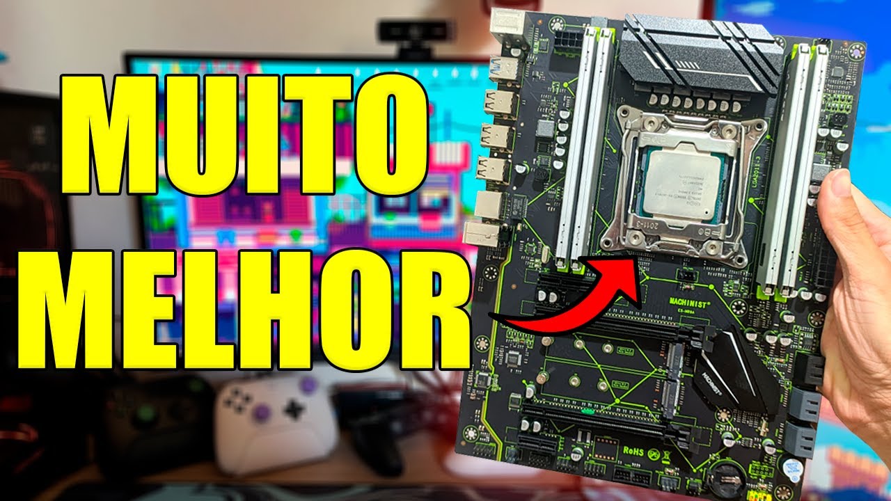 Dual Channel vs Quad Channel no Xeon X99: Vale a Pena Investir Mais???