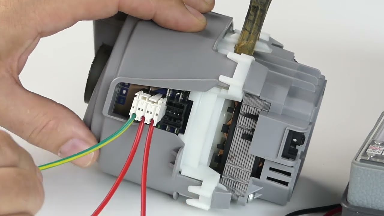 👉 Error E09  comprobar resistencia del lavavajillas Bosch Siemens Balay. 👉Error E09 check resistance