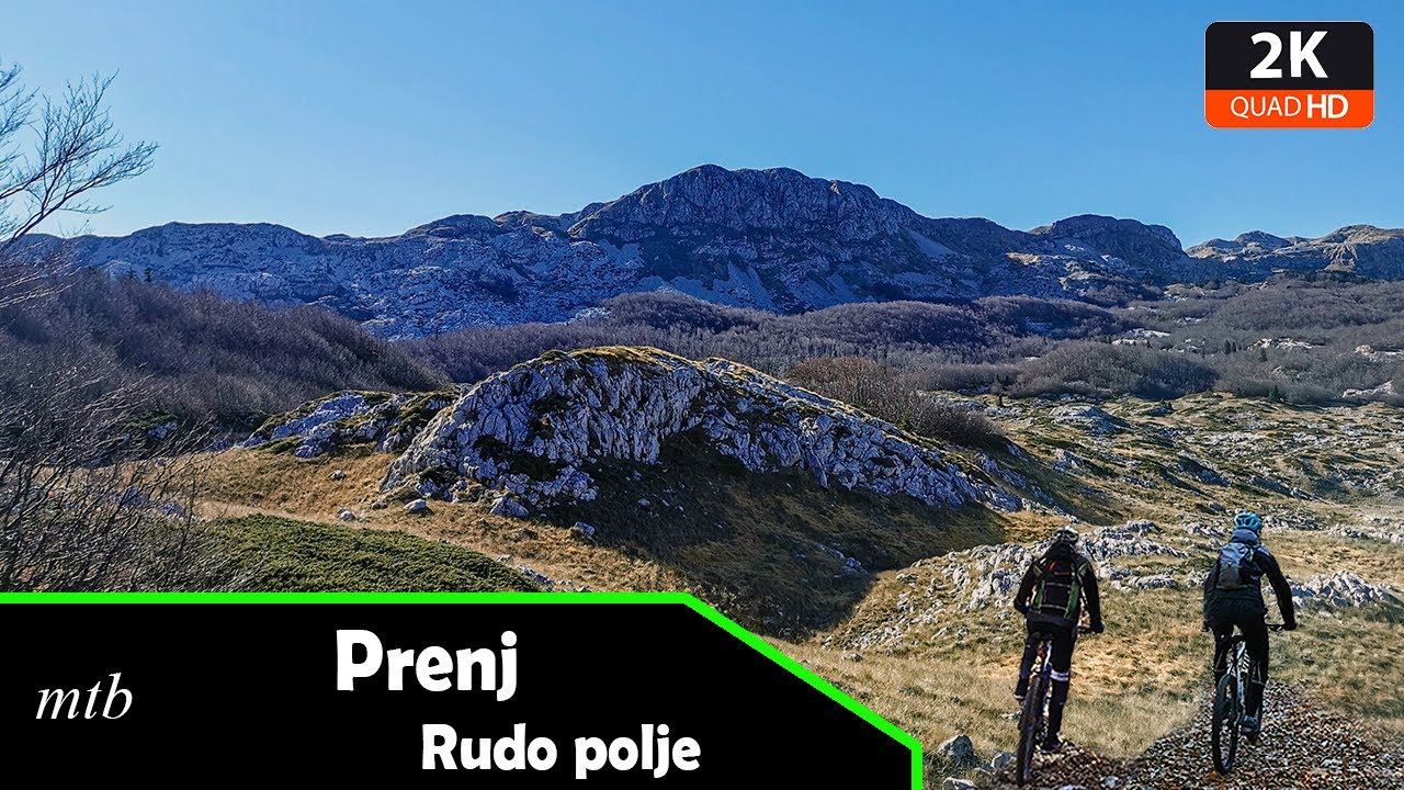 MTB: Prenj, Rudo polje