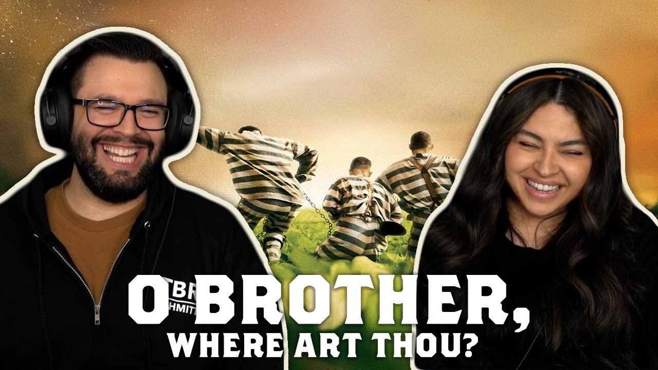 O Brother, Where Art Thou? (2000) First Time Watching! Movie Reaction!