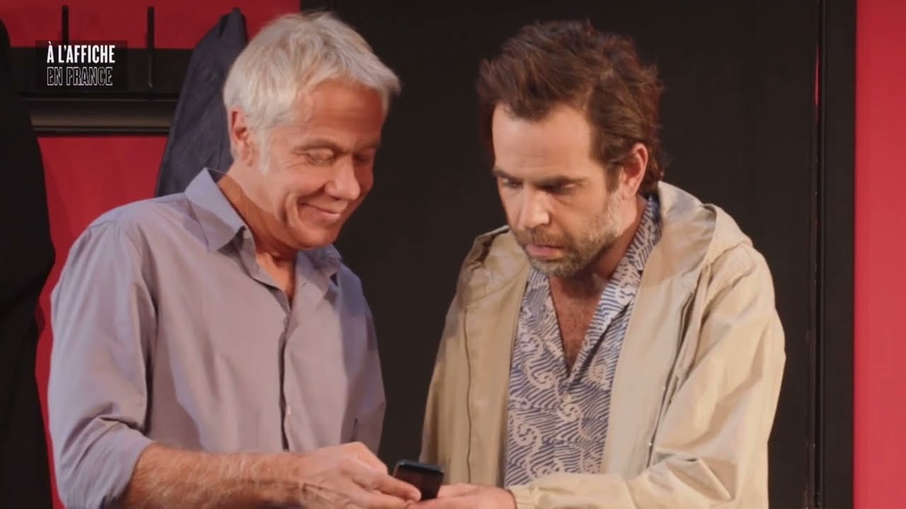 Une Idée Géniale - Olympia TV (avec Sébastien Castro et José Paul)