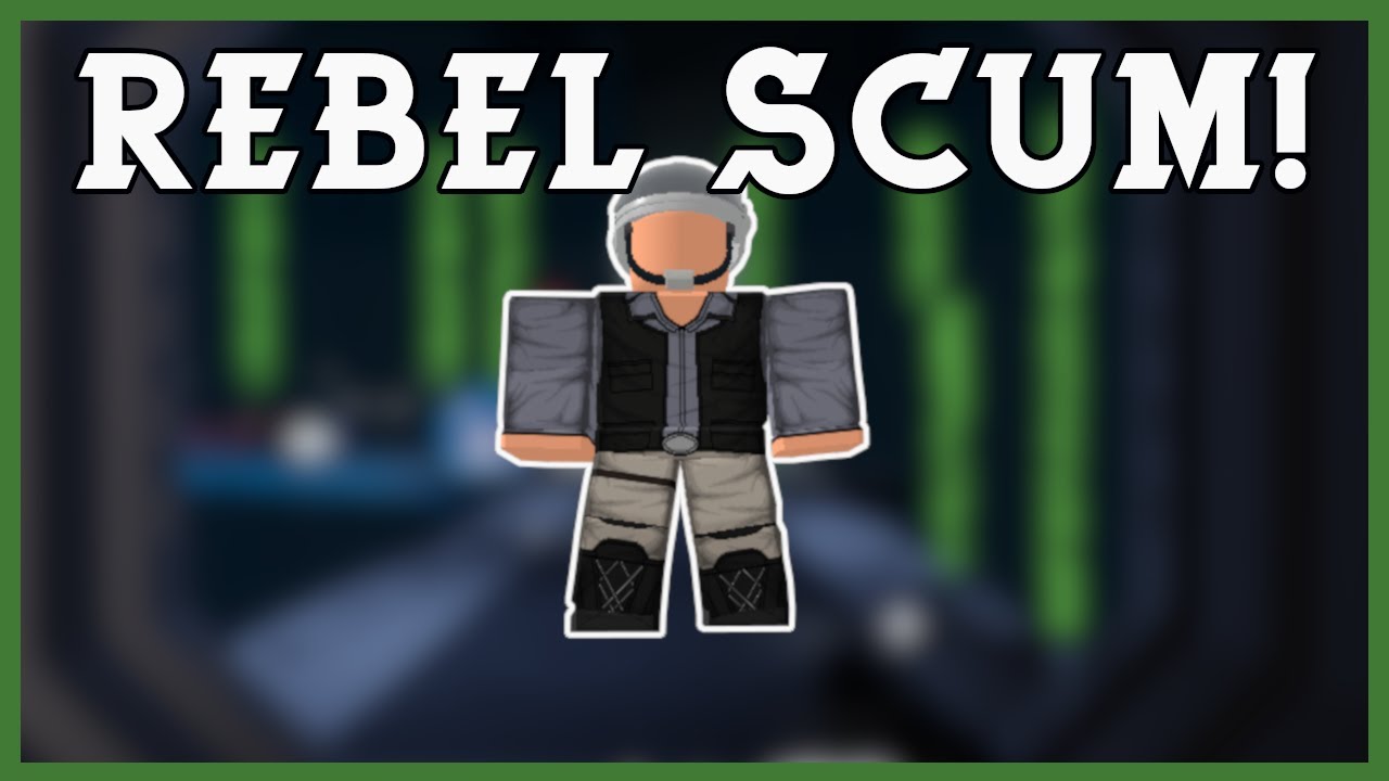 For The Empire! [Star Wars: Battlefront - Roblox]