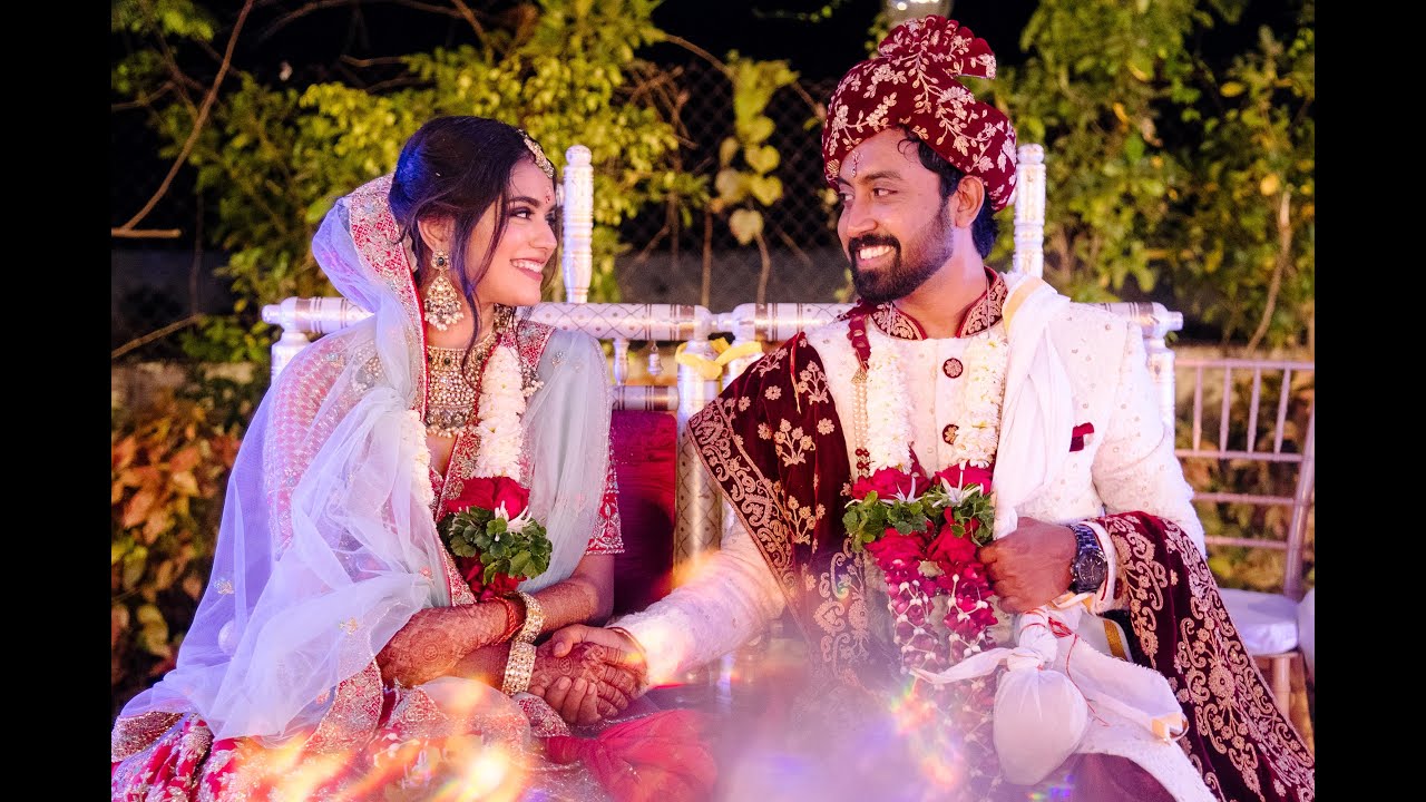 ITTOOK10YEARS | OUR WEDDING FILM 🥺✨