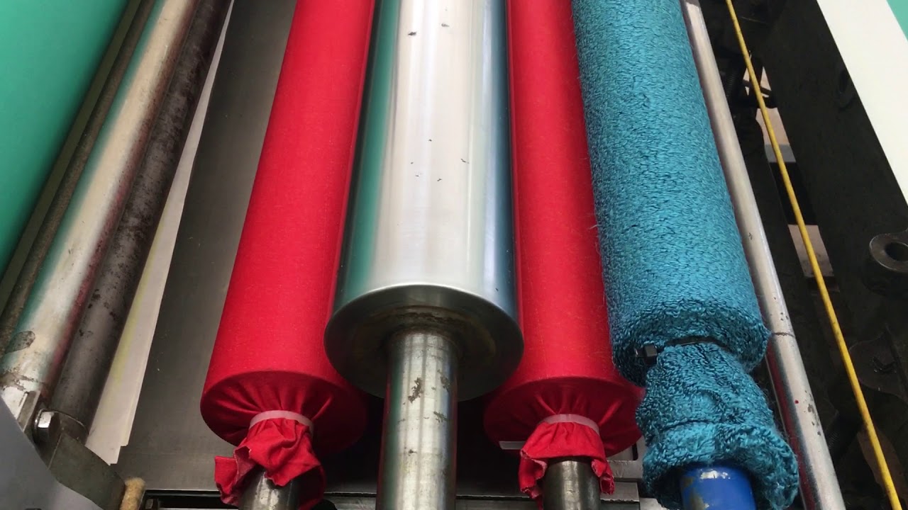 PRINTING FOR ARTISTS: DUFA FLATBED OFFSET PRESS, FIRST PRINTING RUN REPORT!