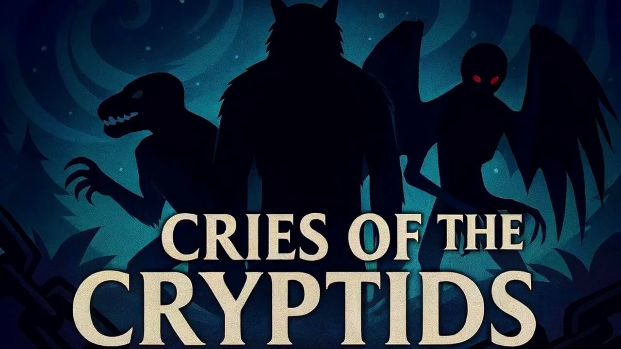 Winged Terror | Cries of the Cryptids: Silent Creator AI