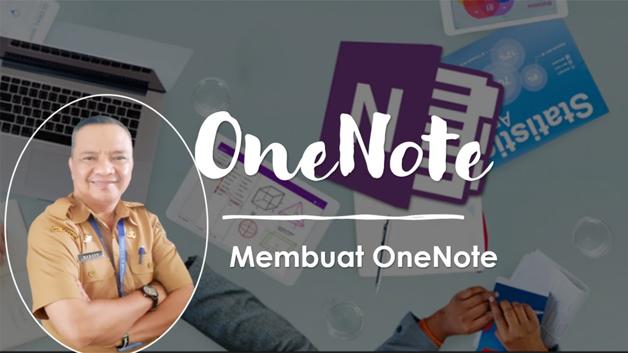 Membuat Onenote
