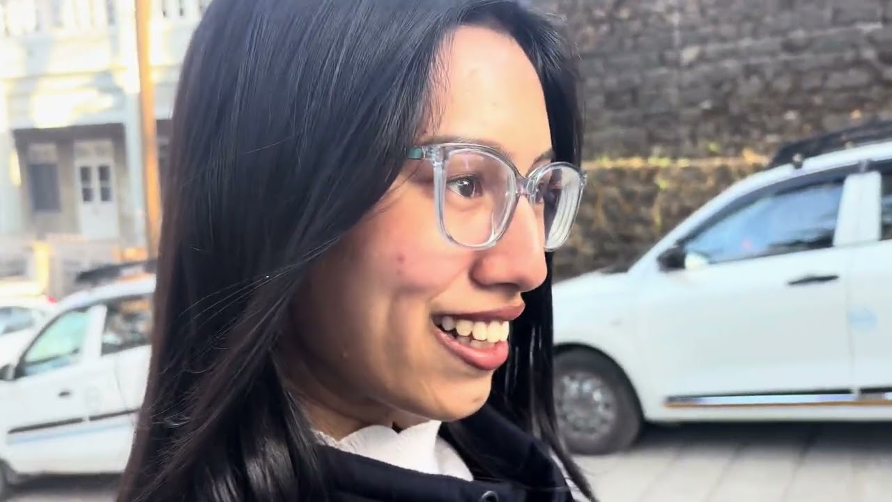 Vlog 86 ♥️ Exploring Kasauli ♥️ Part - 1 ♥️ 7 February 2025