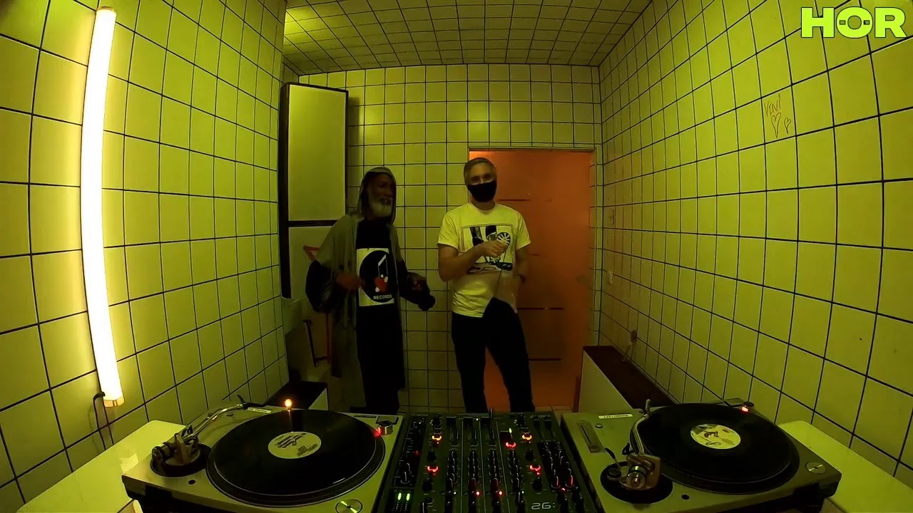 Super Sound Tool - Elbee Bad B2B Fiedel / November 19 / 8pm-9pm