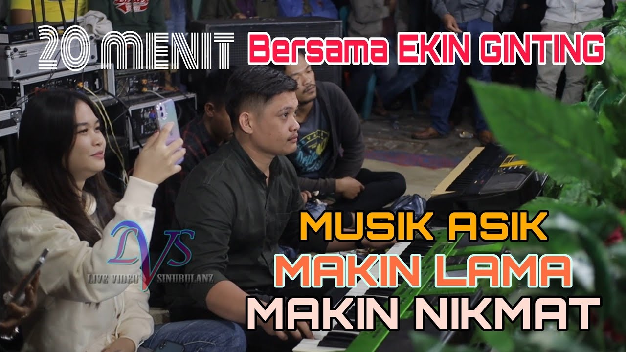GASS POLL... MUSIK KARO TERBARU 2022 || Ekin Suranta Ginting Players... || Kerja Tahun Kuta Tengah