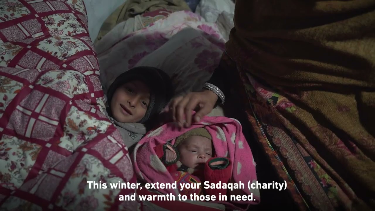 Save Lives: Pakistan Winter Emergency