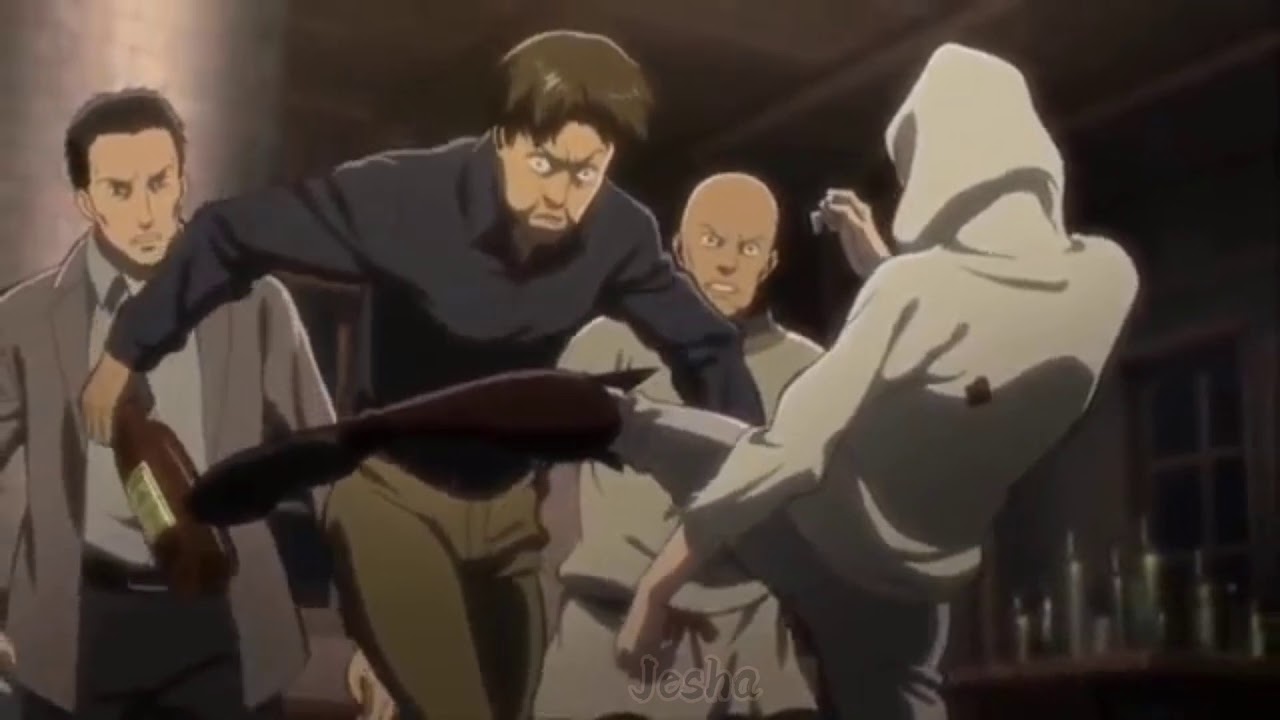 Annie Leonhart||Amv||Dangerous Woman