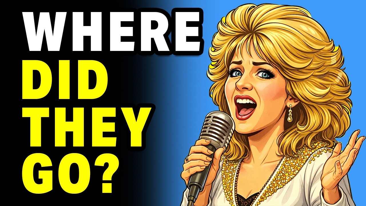 10 Country One Hit Wonders That Vanished Without a Trace