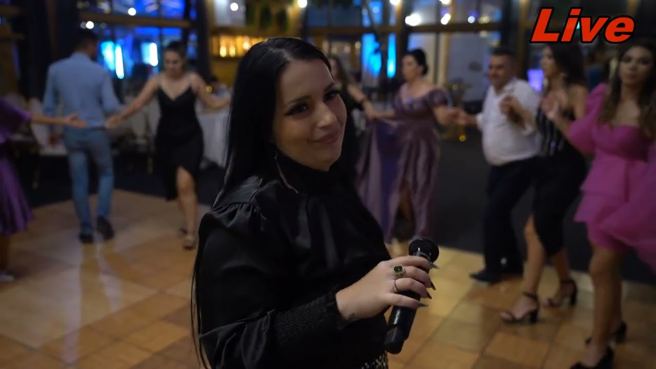 Catalin Romanu Band ***Nunta Sebi si irina 2023****Video Cristi David***0752 939 184