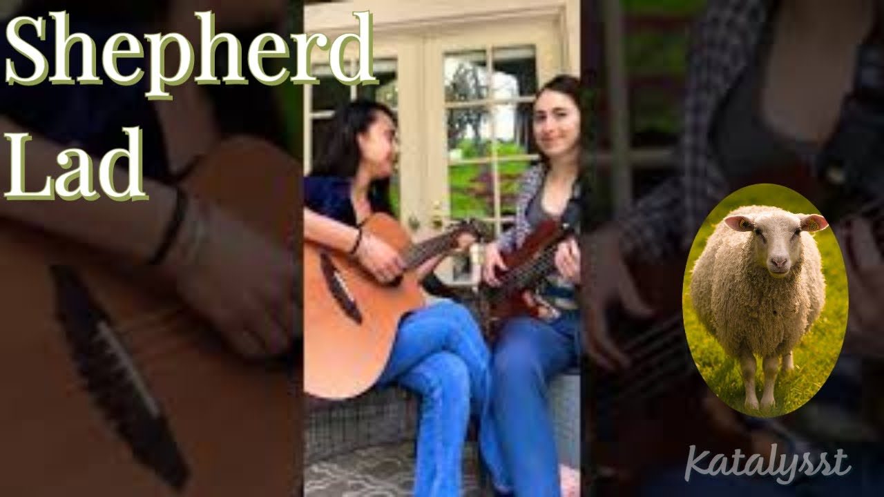 Katalysst - Shepherd Lad - Battlefield Band (Acoustic Cover)