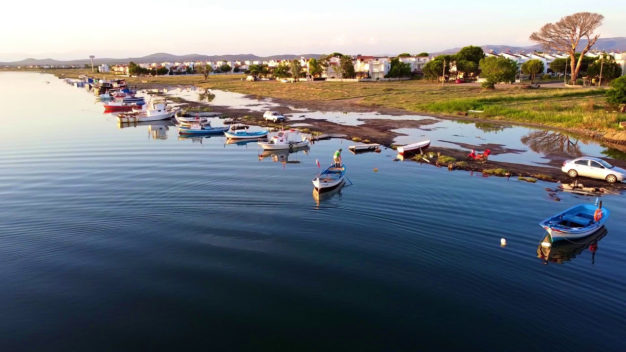 Ayvalık/Balıkesir Drone