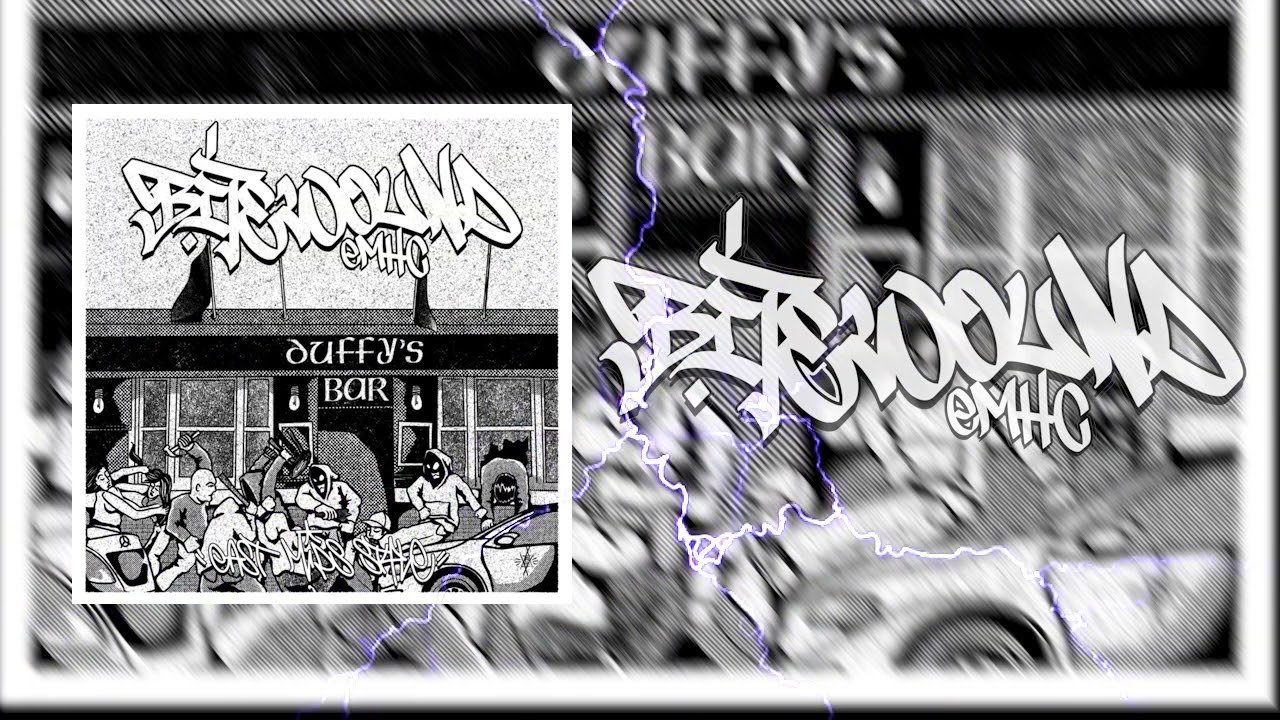 BITEWOUND | EAST MIDS STYLE  EP