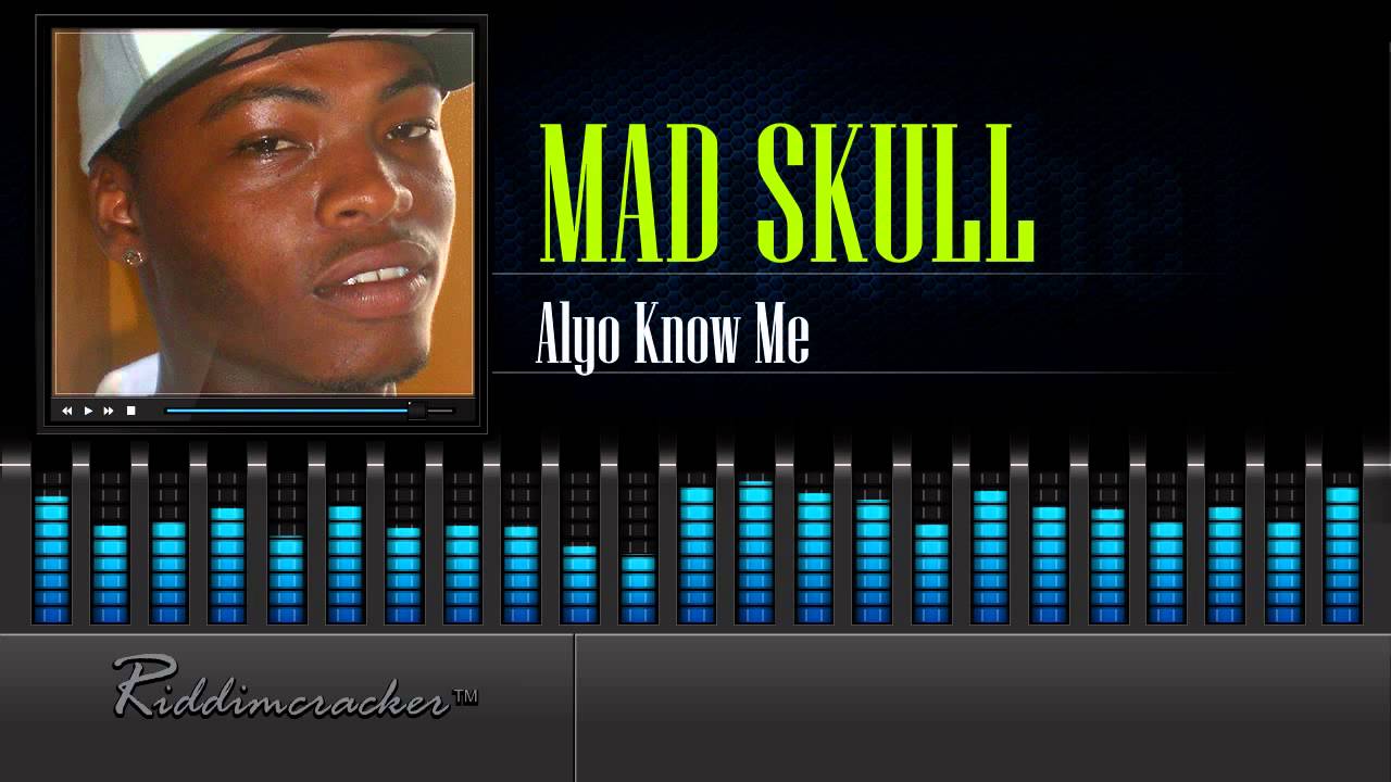 Mad Skull - All Yuh Know Me [Soca 2015] [HD]