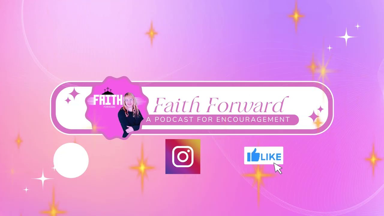 FAITH FORWARD INTRO SONG