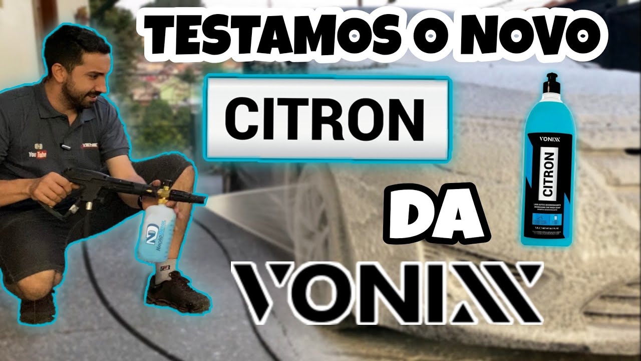 TESTAMOS O NOVO SHAMPOO DESENGRAXANTE DA VONIXX | Será que remove cera?