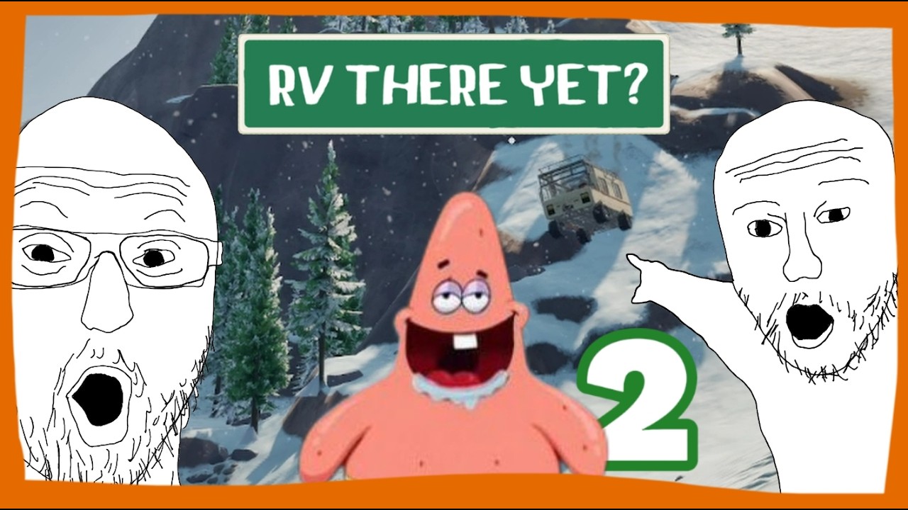Tak toto sme v horách naozaj nečakali! RV There Yet 2