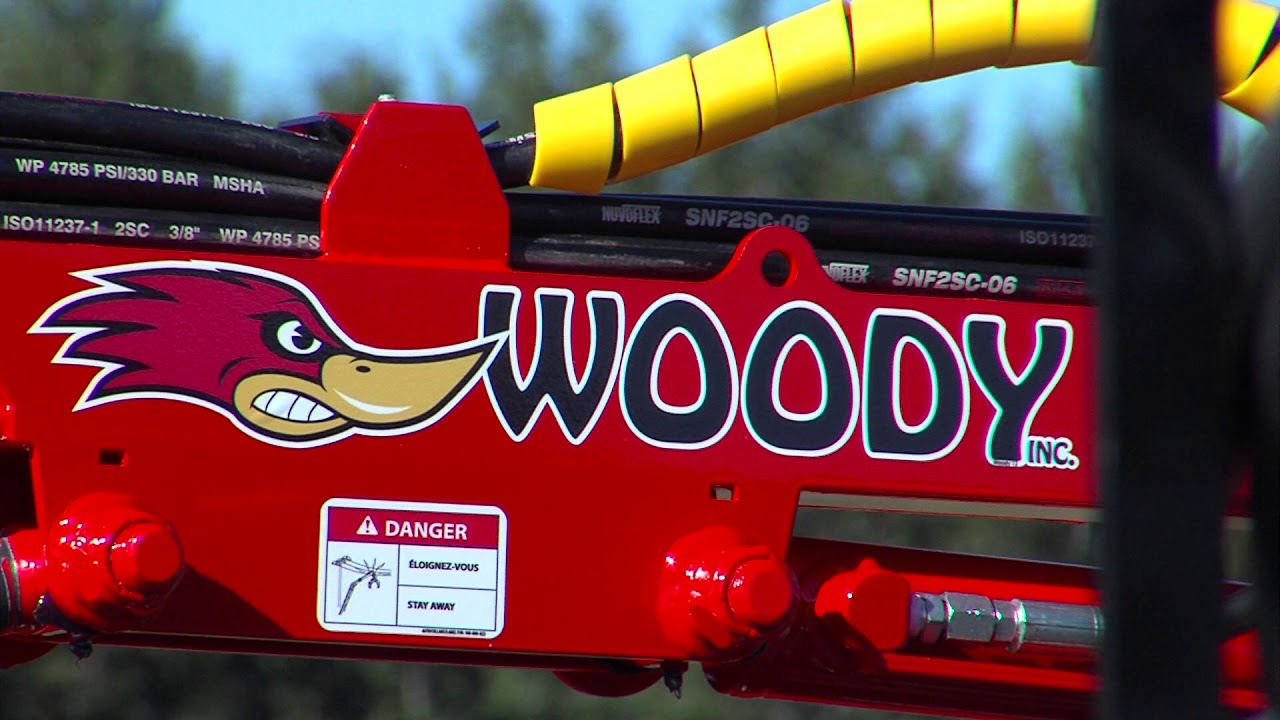 11 Sommet Entreprise de l'année   Les Équipements Woody