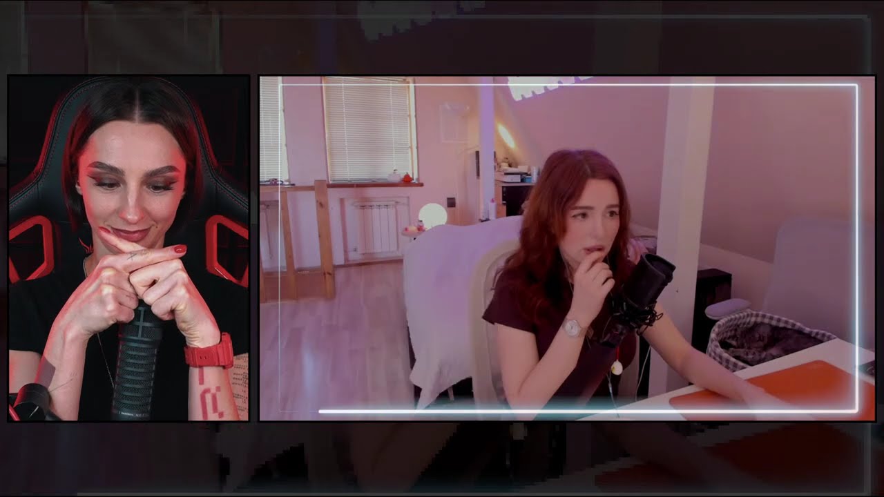 [СТРИМ] СОБРАЛИСЬ ЧЕТЫРЕ ЧЕРТОВКИ BRM, @vika_karter @olyavoodoo @kosmeya | 13.03.26