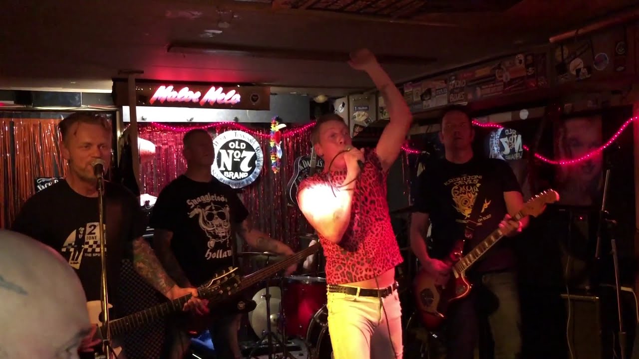 Der Untergang live in Maloe Melo