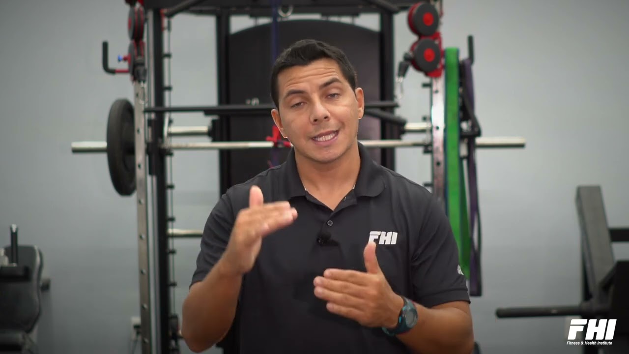 ¿TU ENTRENADOR TE DEBE EVALUAR?