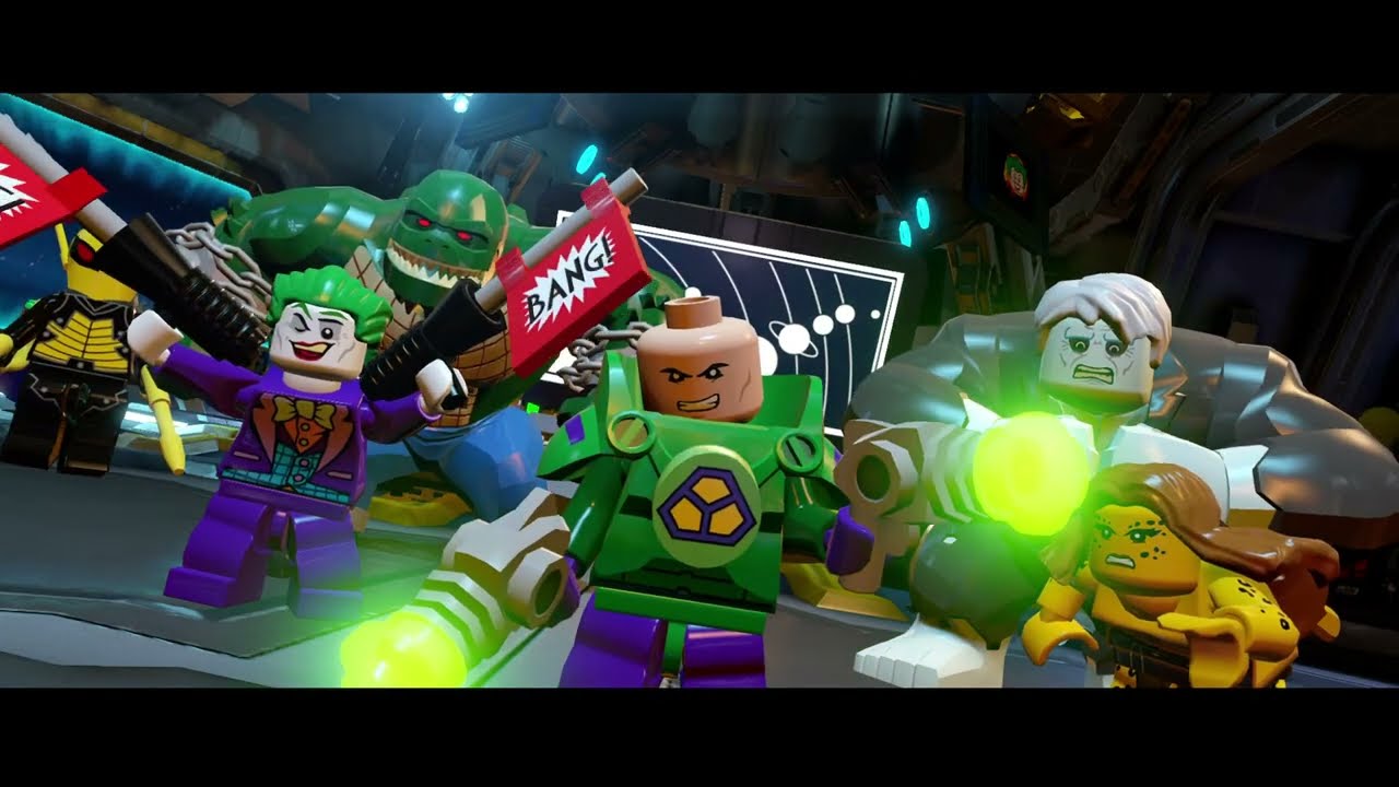 Lego Batman 3 Beyond Gotham #5