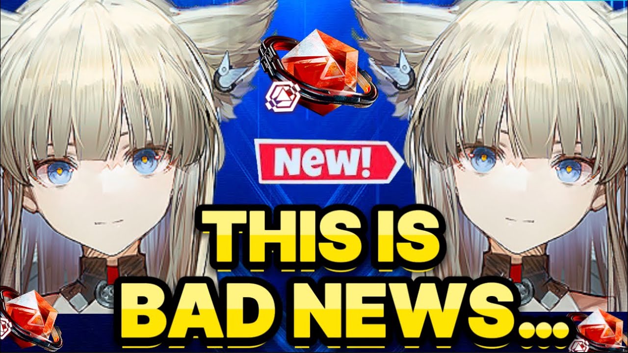 THIS IS BAD….. [Arknights: Endfield]