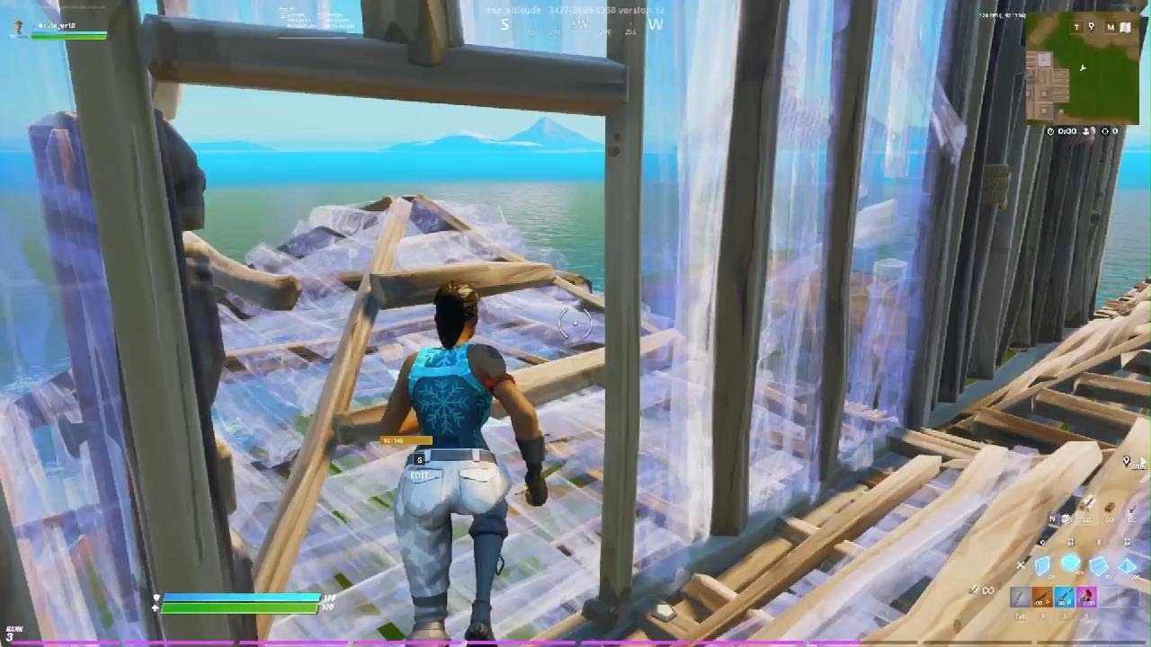 watch me free build  for 1 min