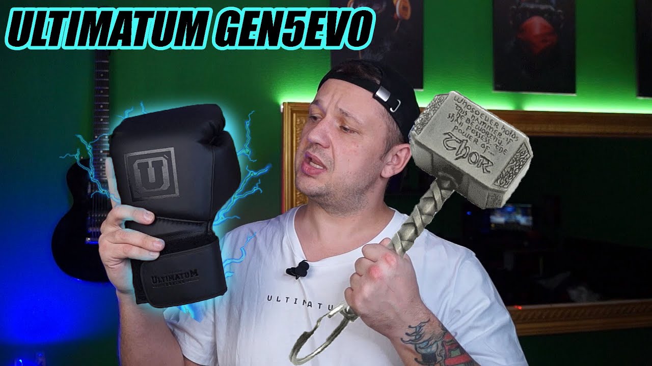 Ultimatum gen5evo | Перчатка для всех