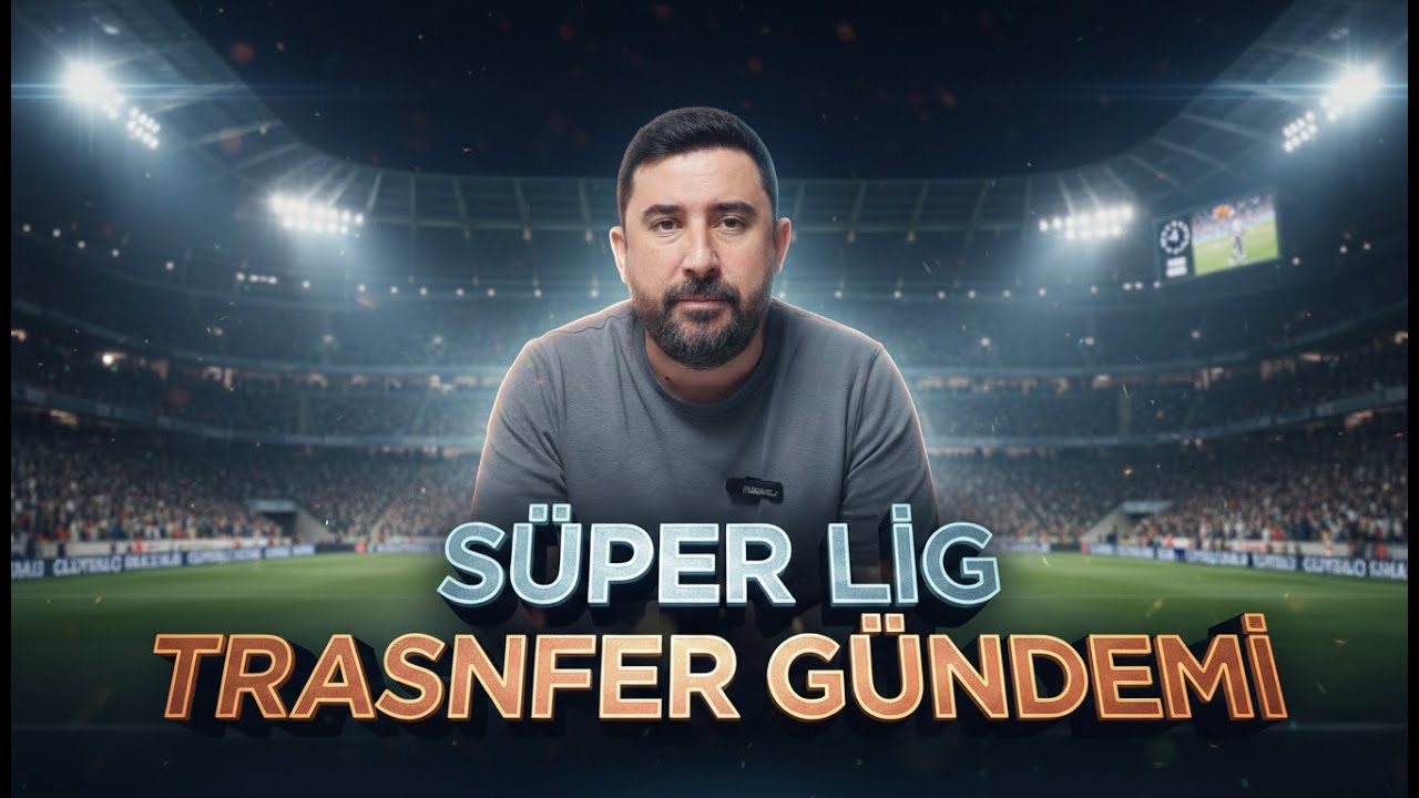 Süper Lig Transfer Dosyası: KİM GİDİYOR, KİM GELİYOR?