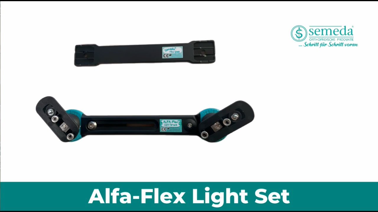 ALFA-Flex Light with Mini-Bar – an overview (AI-Voice)