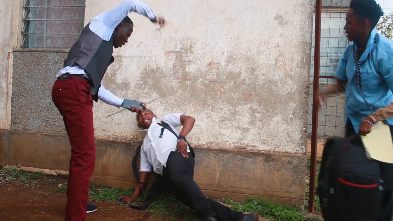 Vile mabeshte wauchochana pale high-school  🤣🤣🤣🤣..(Never trust anyone )😂 😂 #kadusko #kadus #comedy