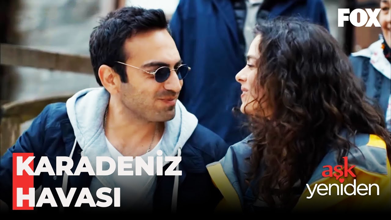Şekercizade ve Taşkın Ailesi Rize'de! - Aşk Yeniden 16. Bölüm