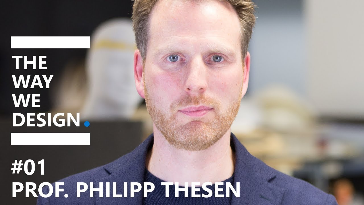 TWWD #1: Interview mit Philipp Thesen, Professor f&uuml;r Human-System-Interactions | Microsoft