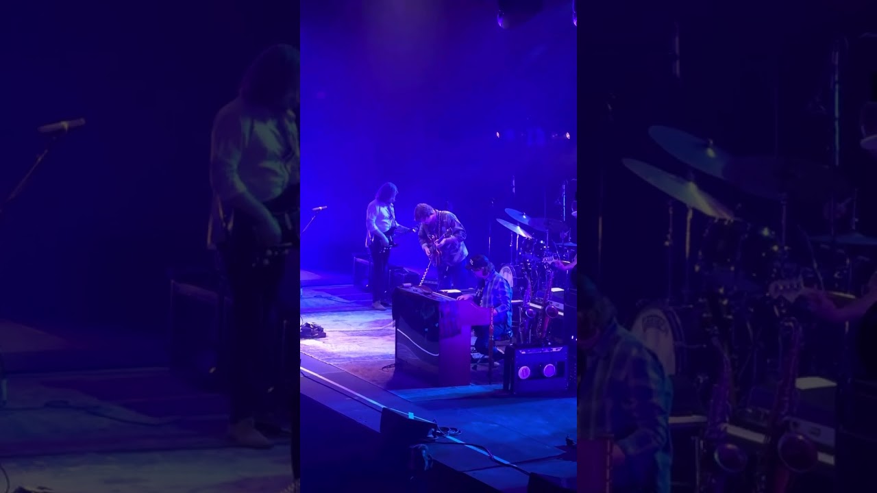 Sturgill Simpson(Johnny Blue Skies) You Don’t Miss Your Water-Live St. Paul 9-25-24.