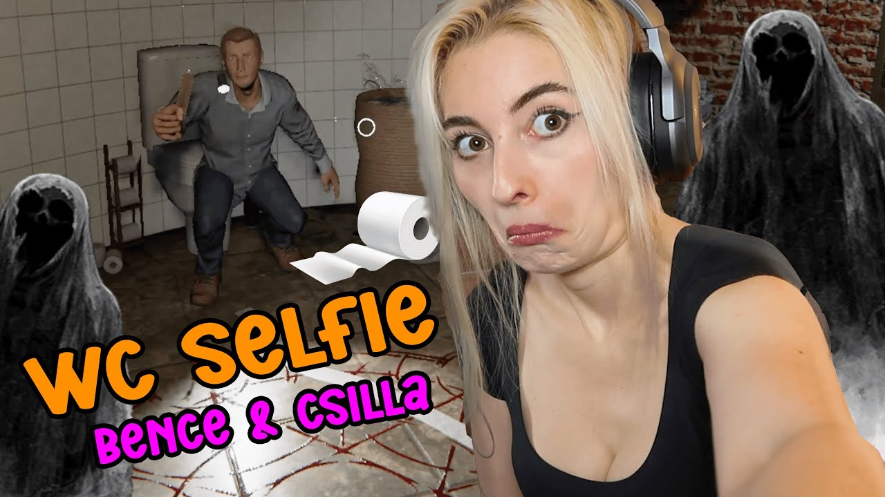LEZLÉÉ ITT VAGY???🤡 I Szulejmán Phasmophobia