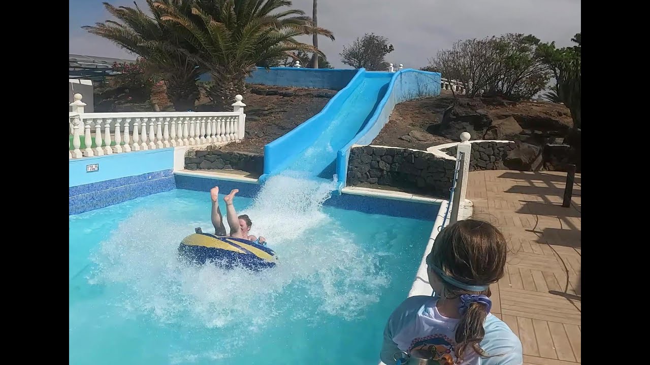 Lanzarote Los Zocos and Aquapark Teguise