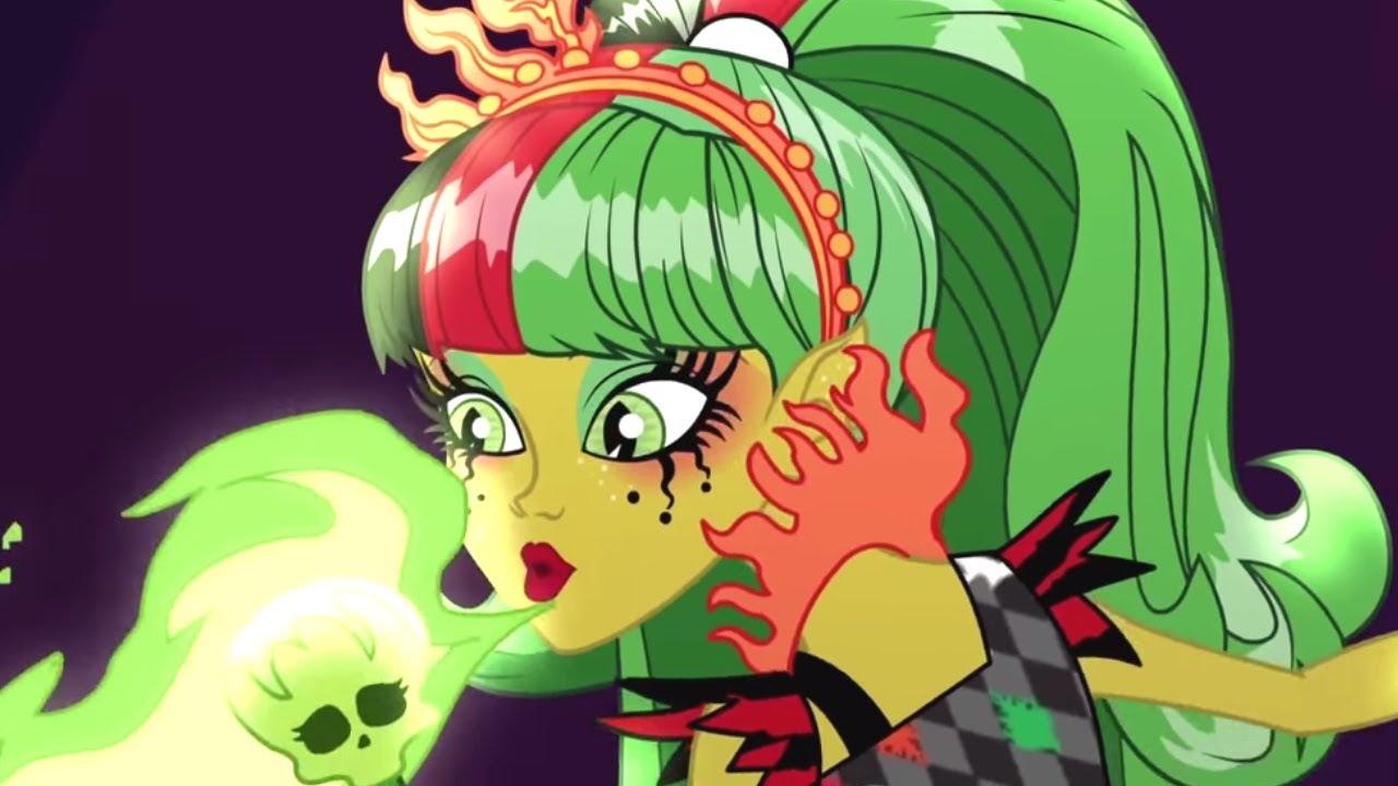 Monster High Latino💜Freak du Chic Primer Acto💜Capítulo 6💜Monster High Official