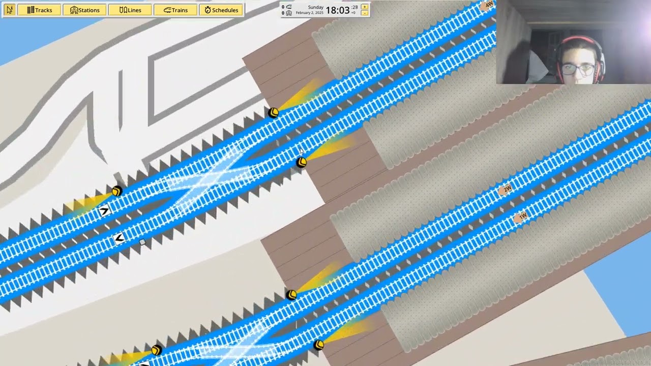 Nimby Rails Ep1 Sheffield - Leeds Via Castleford