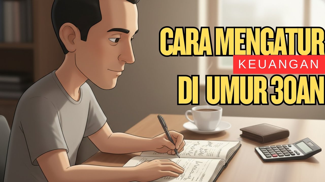Umur 30an Tapi Keuangan Berantakan? Ini Masalahnya 
