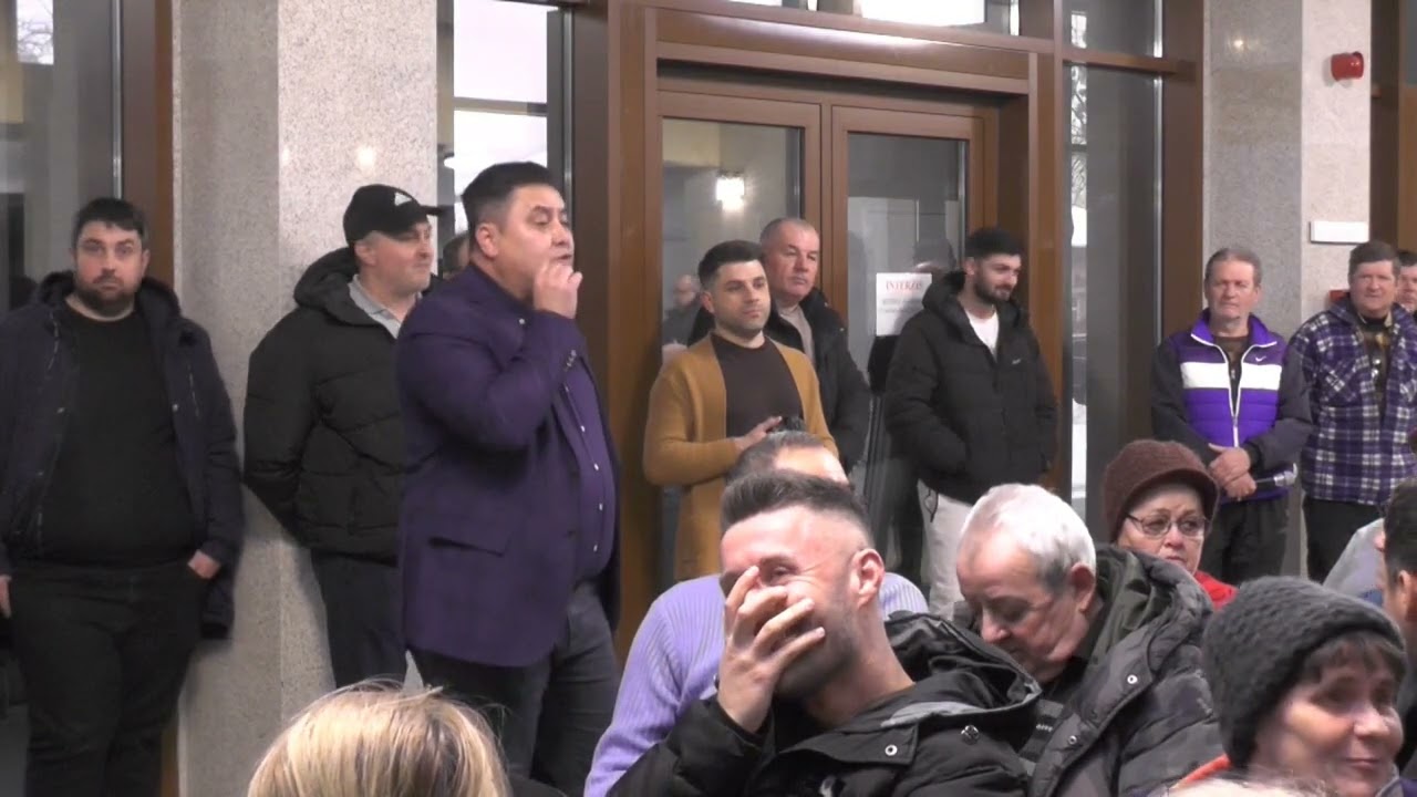 PRIMARIA OLTENITA discutii cimitirul ETERNITATEA