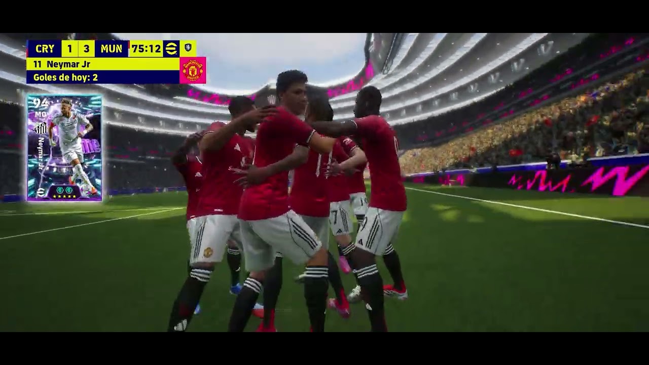 @destacar_ @play_efootball @cristiano @IShowSpeed @DavooXeneizePlusX Mi Liga en Dif Leyenda E.M